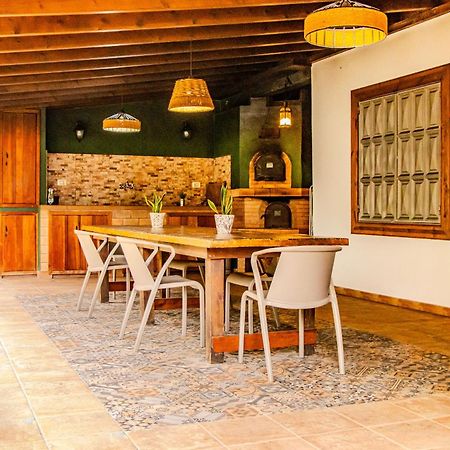 Vivienda Vacacional La Morada El Paso Luaran gambar