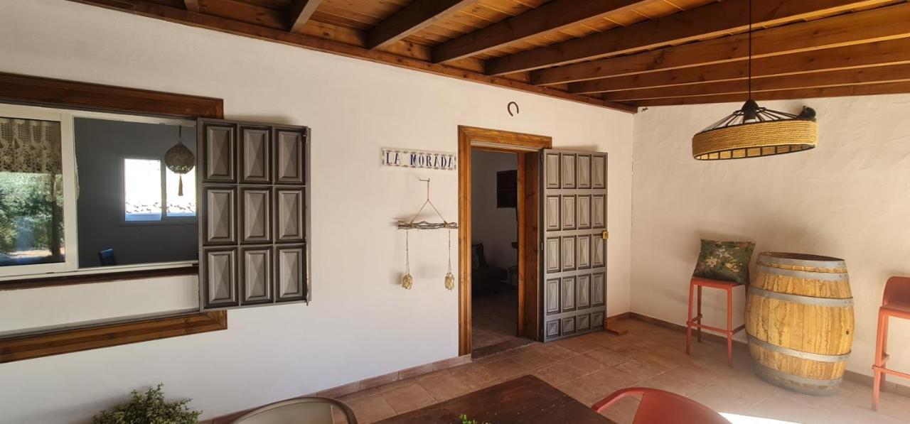 Vivienda Vacacional La Morada El Paso Luaran gambar