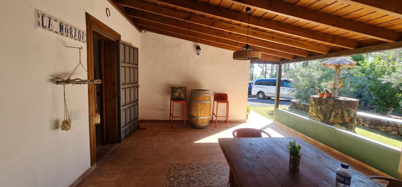 Vivienda Vacacional La Morada El Paso Luaran gambar
