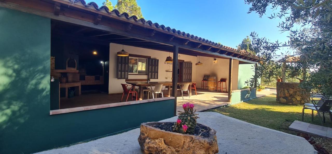 Vivienda Vacacional La Morada El Paso Luaran gambar