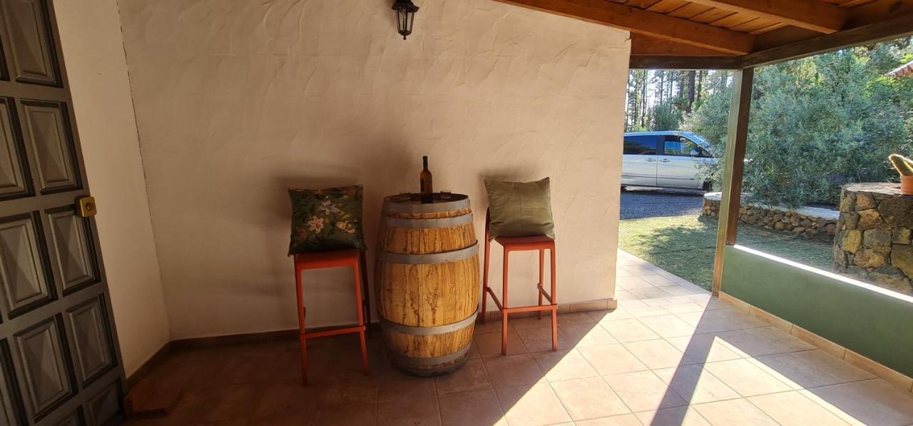 Vivienda Vacacional La Morada El Paso Luaran gambar
