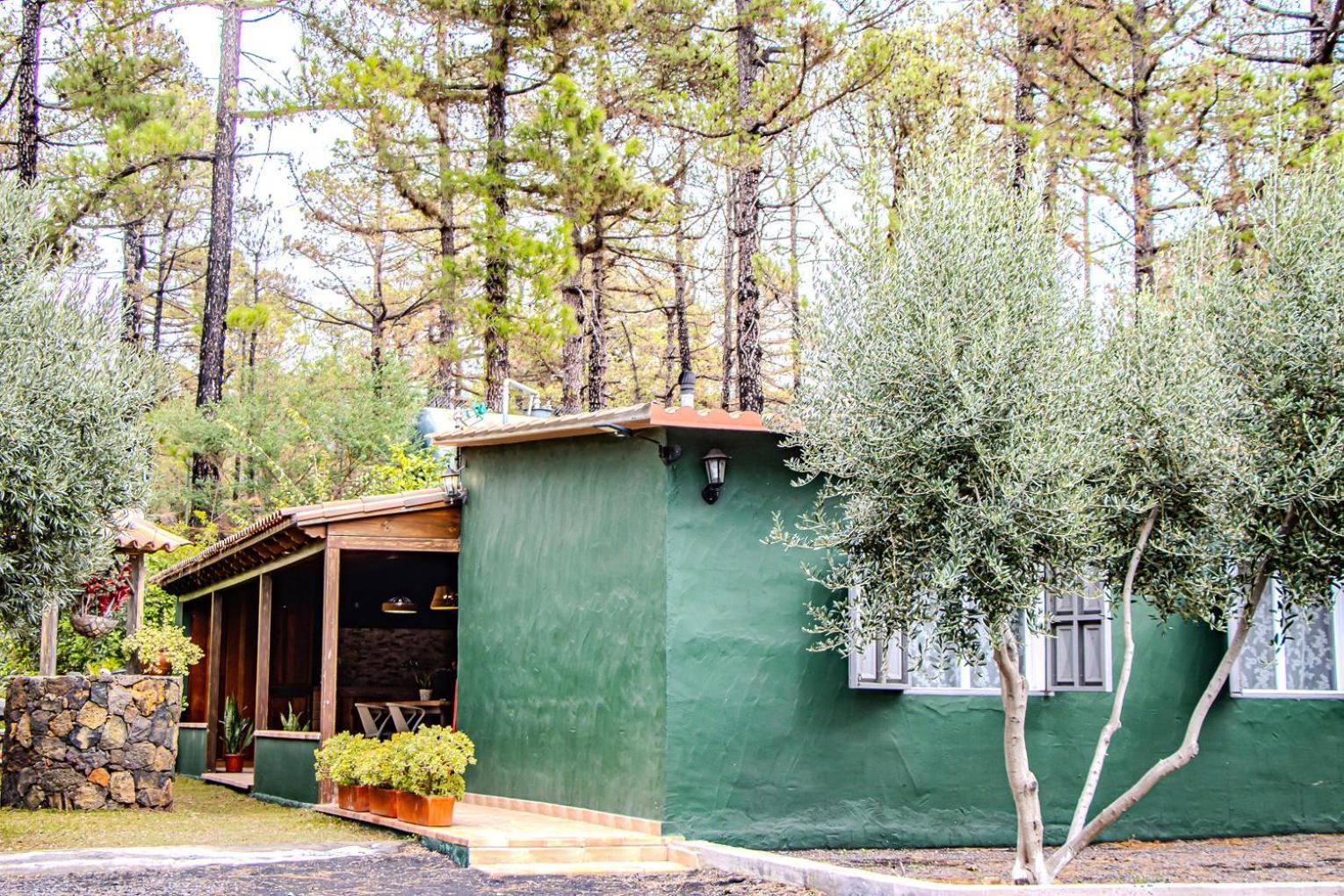 Vivienda Vacacional La Morada El Paso Luaran gambar