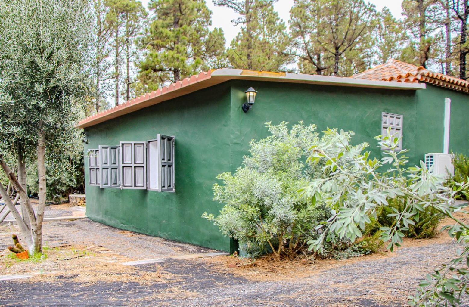 Vivienda Vacacional La Morada El Paso Luaran gambar