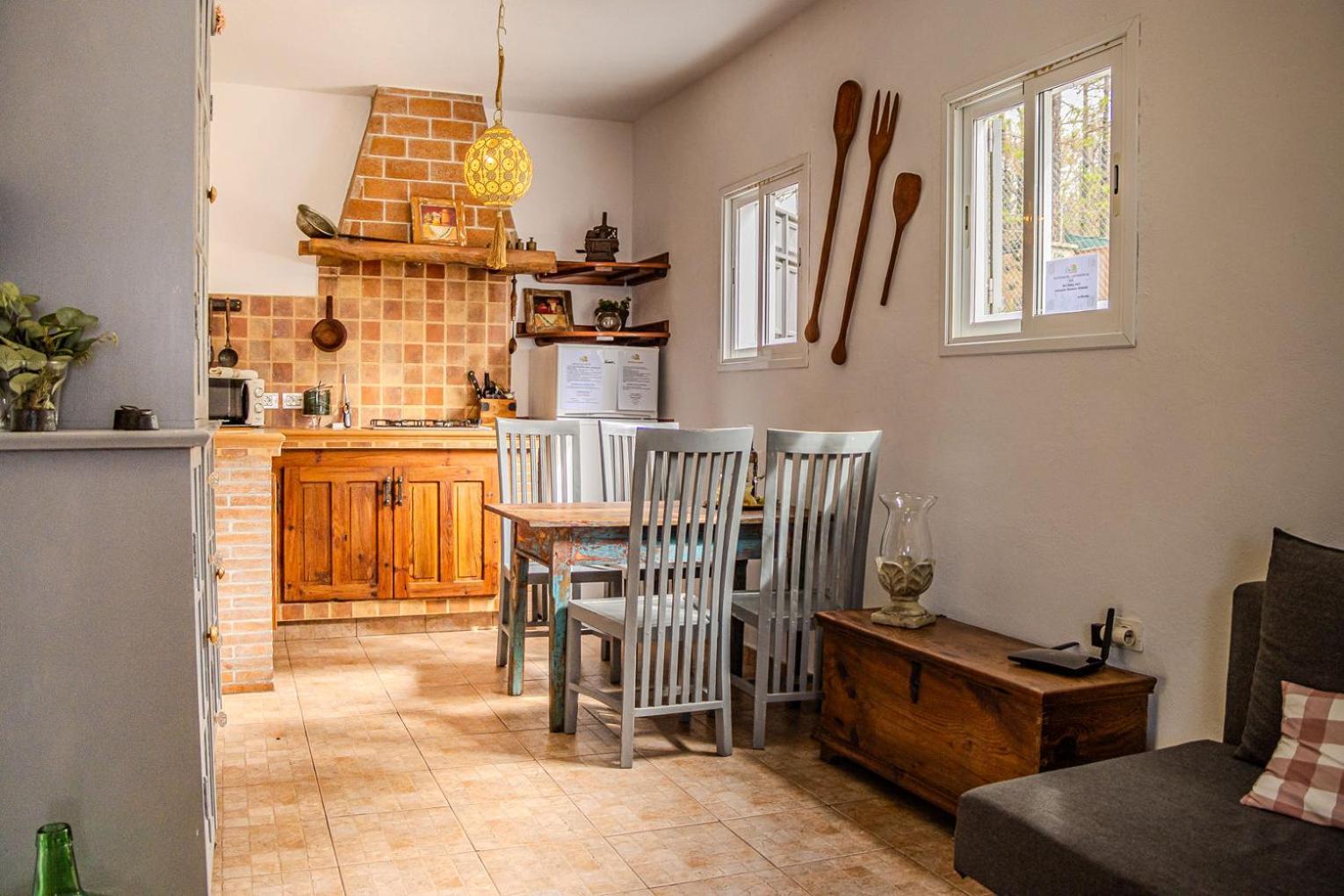 Vivienda Vacacional La Morada El Paso Luaran gambar