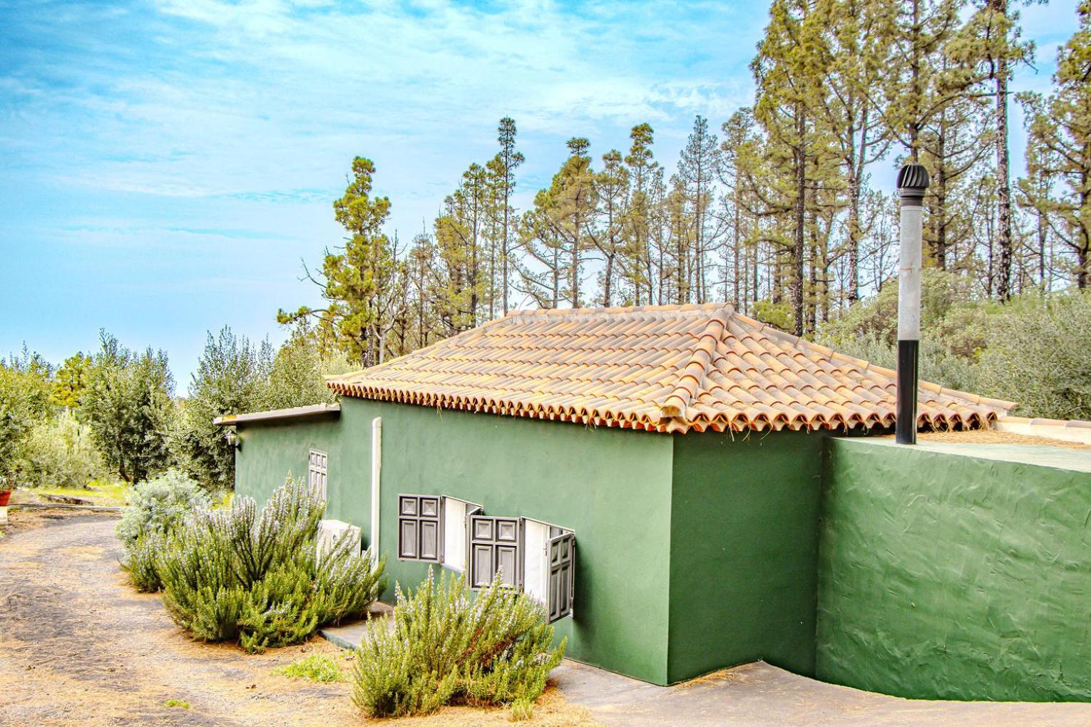 Vivienda Vacacional La Morada El Paso Luaran gambar