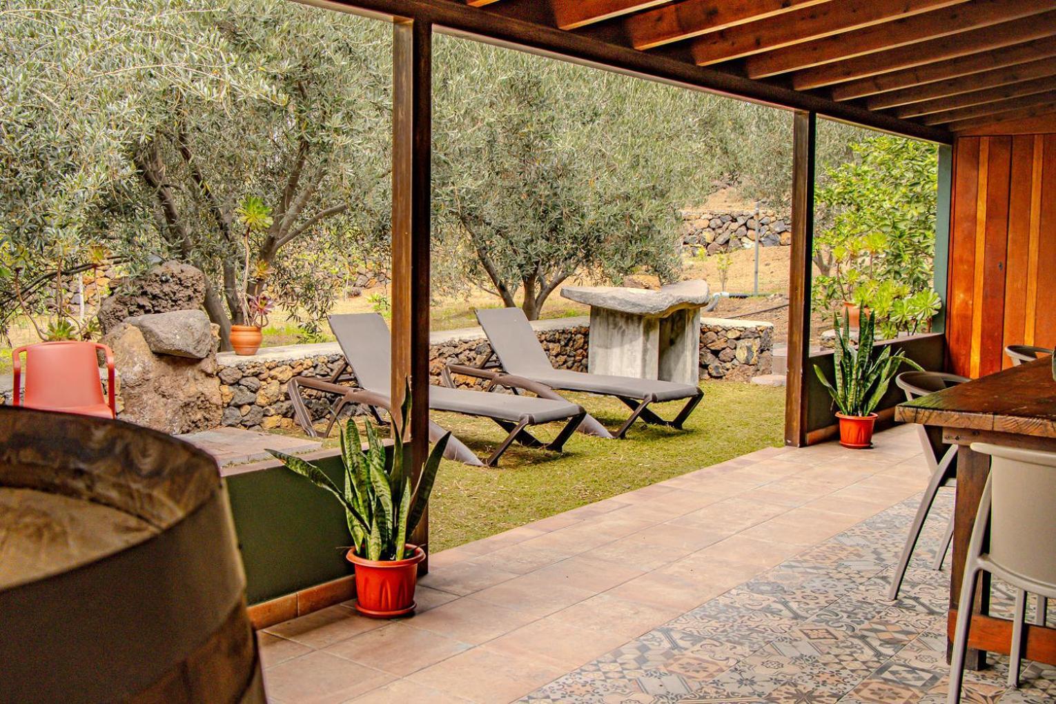 Vivienda Vacacional La Morada El Paso Luaran gambar
