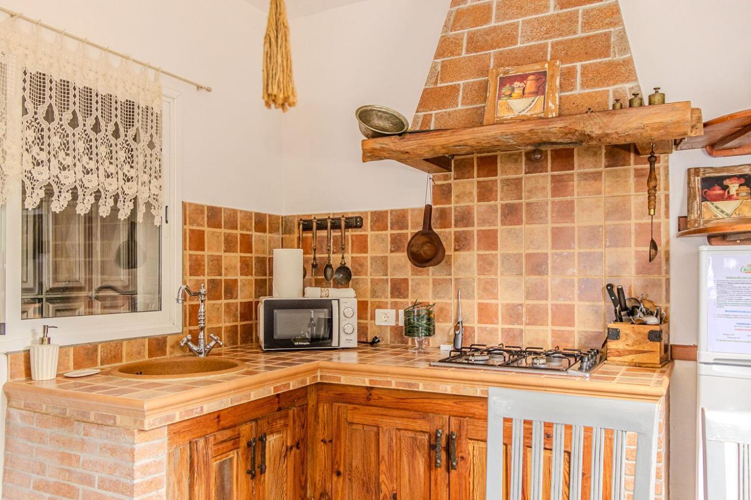 Vivienda Vacacional La Morada El Paso Luaran gambar